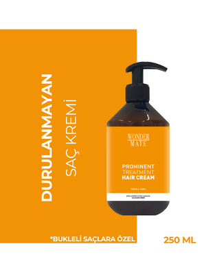 Wonder Mate Bukle Belirginleştirici Saç Kremi - 500ml