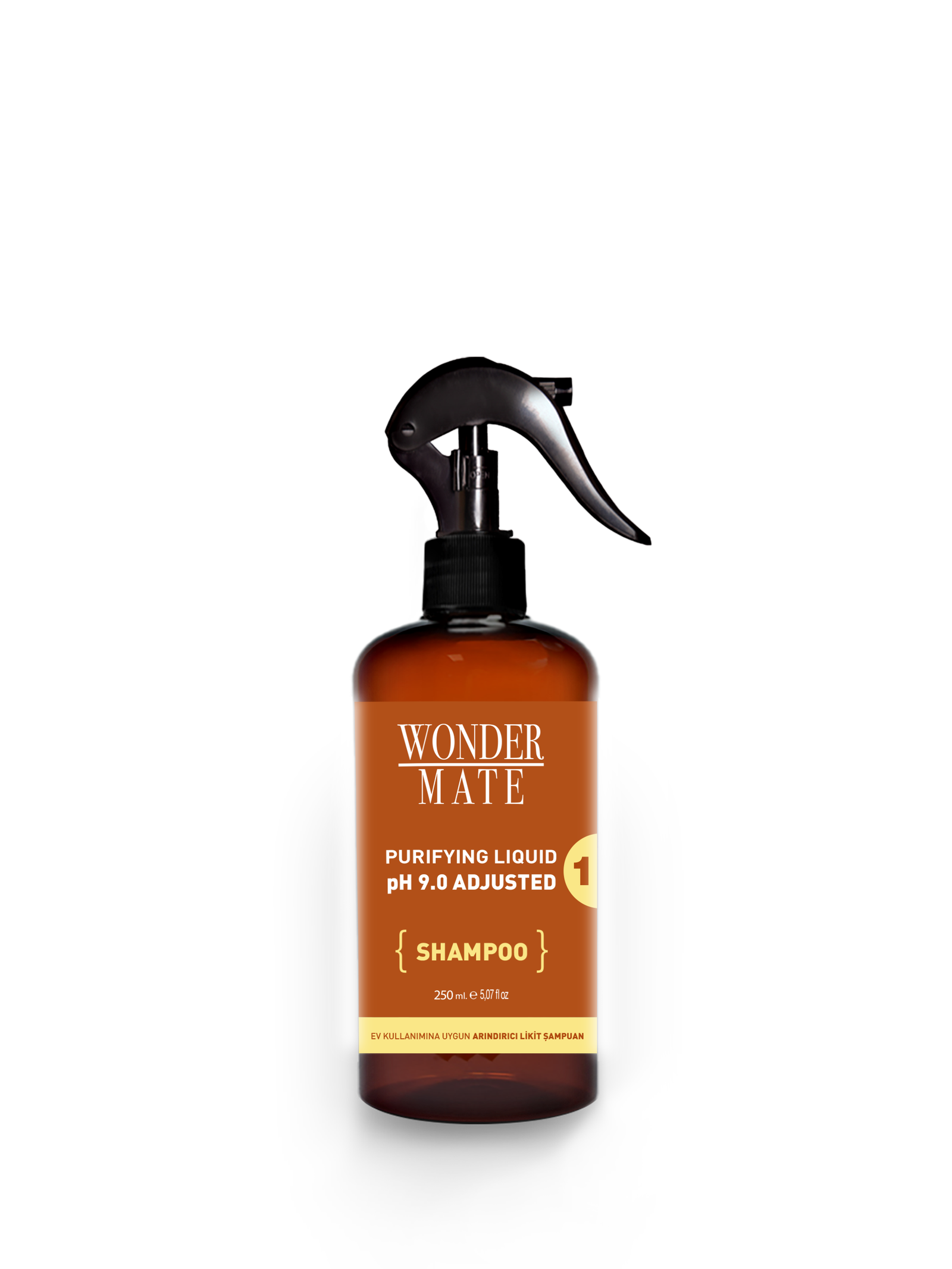 Wonder Mate Keratin Likit Set - 2x250 ml