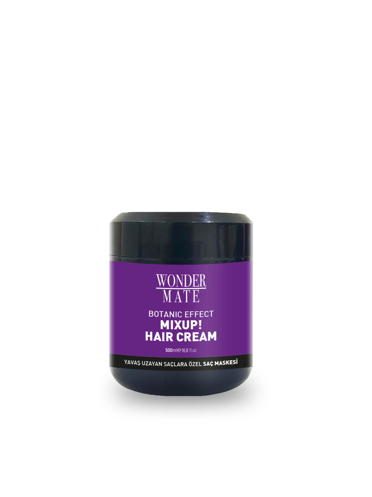 Wonder Mate Hızlı Uzama Saç Maskesi - 500ml