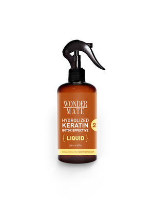 Wonder Mate Keratin Likit Set - 2x250 ml