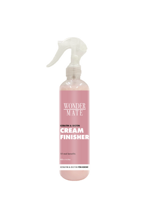 Wonder Mate Keratin & Biotin Fön Kremi - 400ml