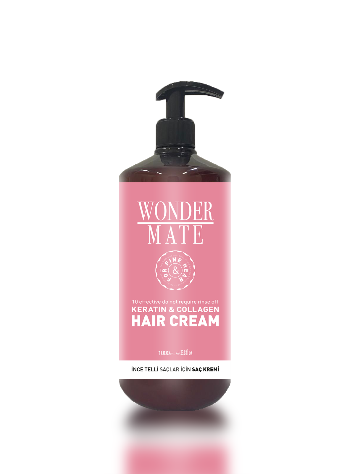 Wonder Mate İnce Telli Saçlar İçin Saç Kremi