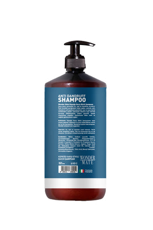 Wonder Mate Kepeğe Karşı Etkili Şampuan - 1000ml