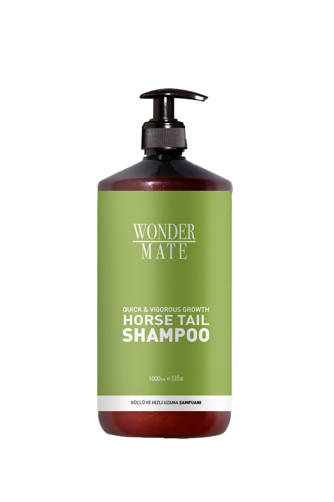 Wonder Mate Güçlü ve Hızlı Uzama Şampuanı - 1000ml