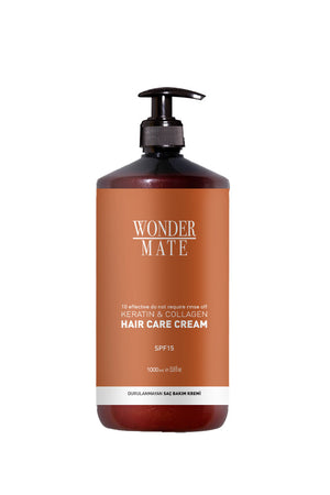 Wonder Mate Durulanmayan Saç Kremi - 1000ml
