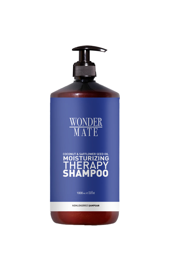 Wonder Mate Nemlendirici Bakım Şampuanı - 1000ml