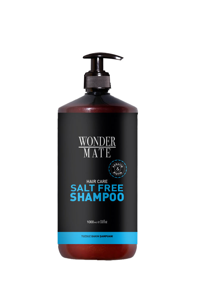 Wonder Mate Tuzsuz Bakım Şampuanı - 1000ml