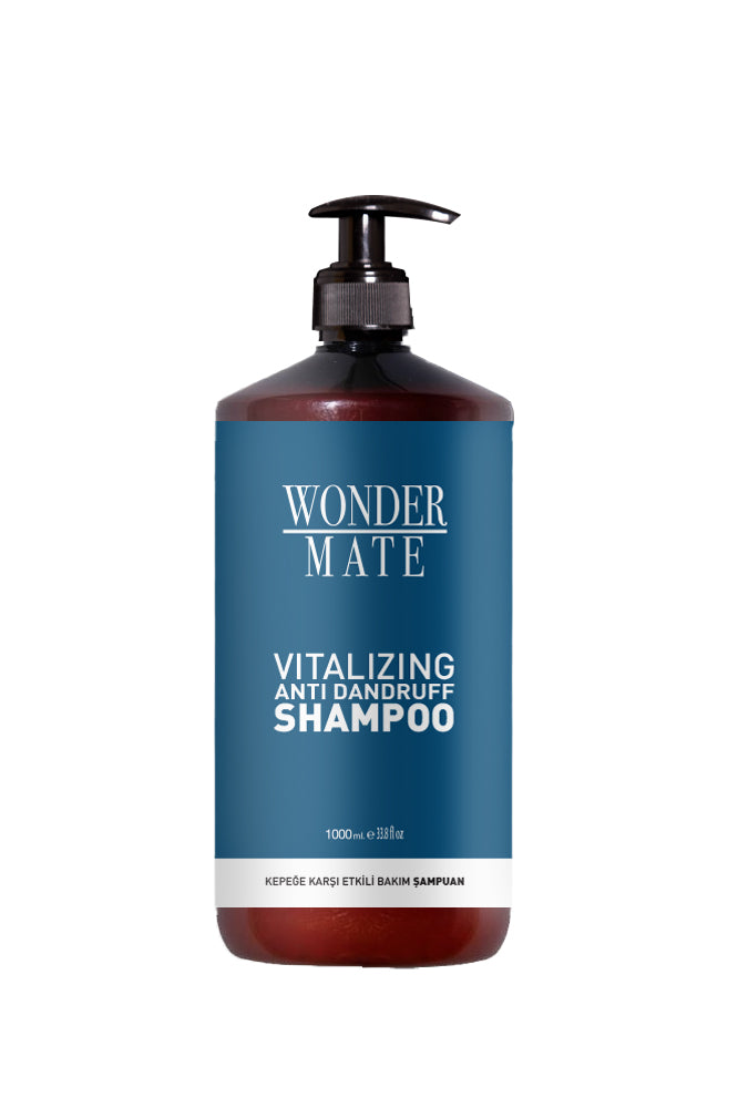 Wonder Mate Kepeğe Karşı Etkili Şampuan - 1000ml