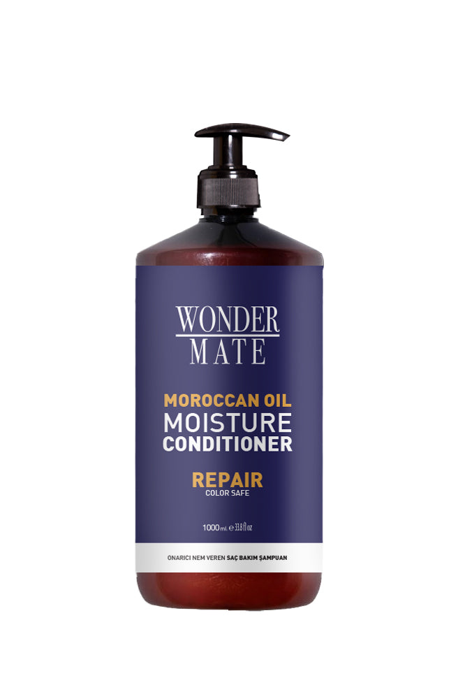 Wonder Mate Onarıcı Saç Bakım Kremi - 1000ml